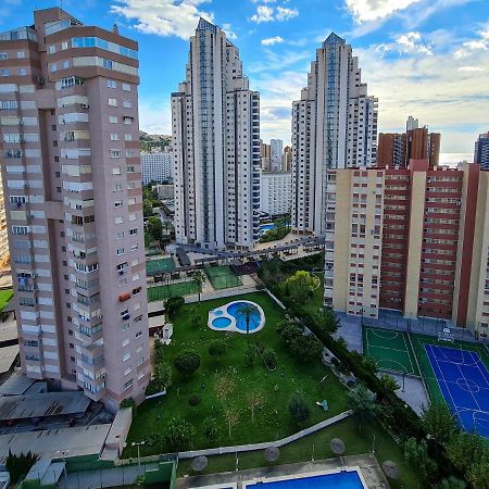Apartamento Completo Torresol IV Benidorm Zewnętrze zdjęcie