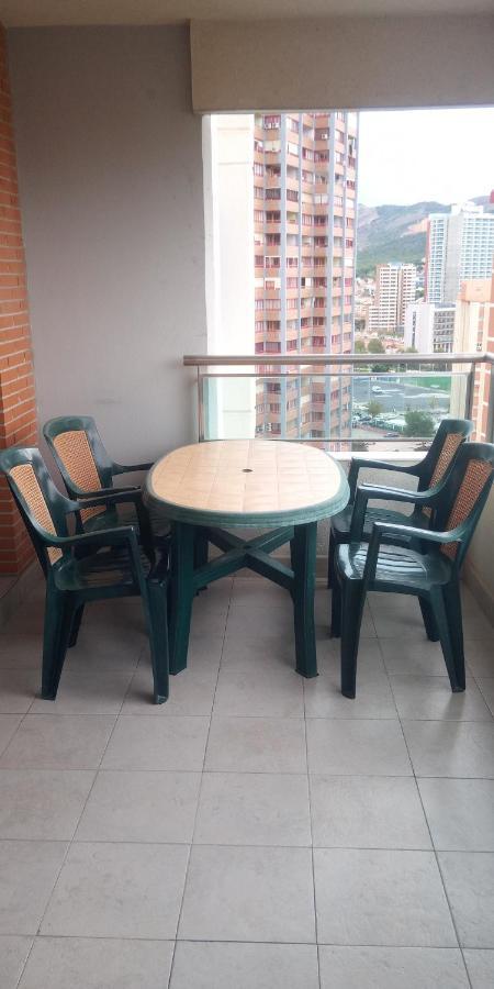 Apartamento Completo Torresol IV Benidorm Zewnętrze zdjęcie