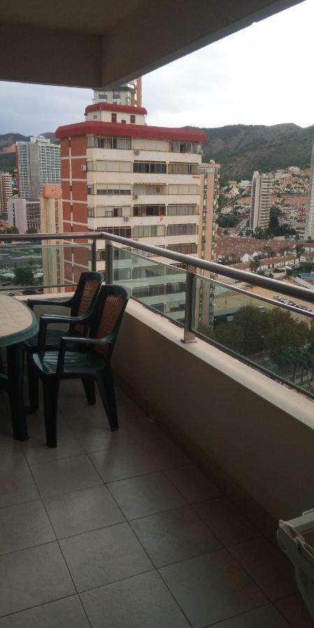 Apartamento Completo Torresol IV Benidorm Zewnętrze zdjęcie