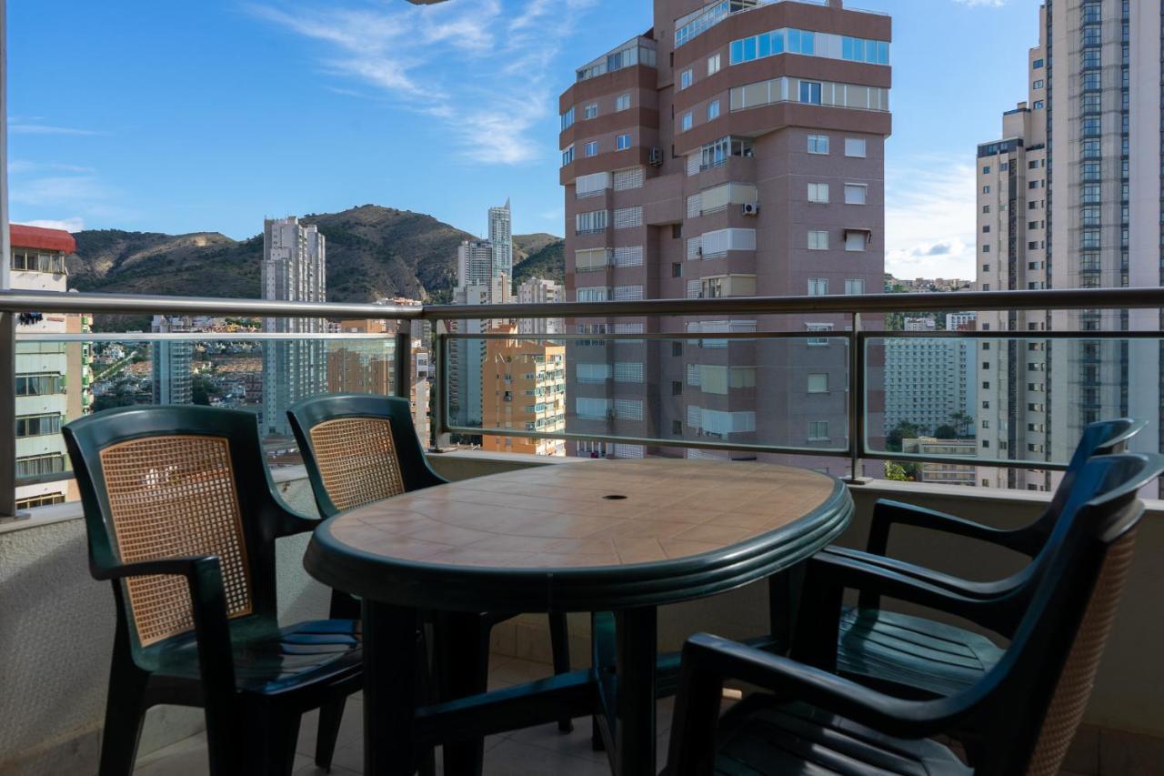 Apartamento Completo Torresol IV Benidorm Zewnętrze zdjęcie