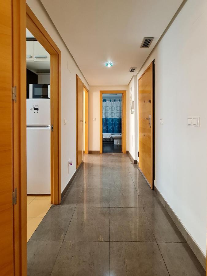 Apartamento Completo Torresol IV Benidorm Zewnętrze zdjęcie