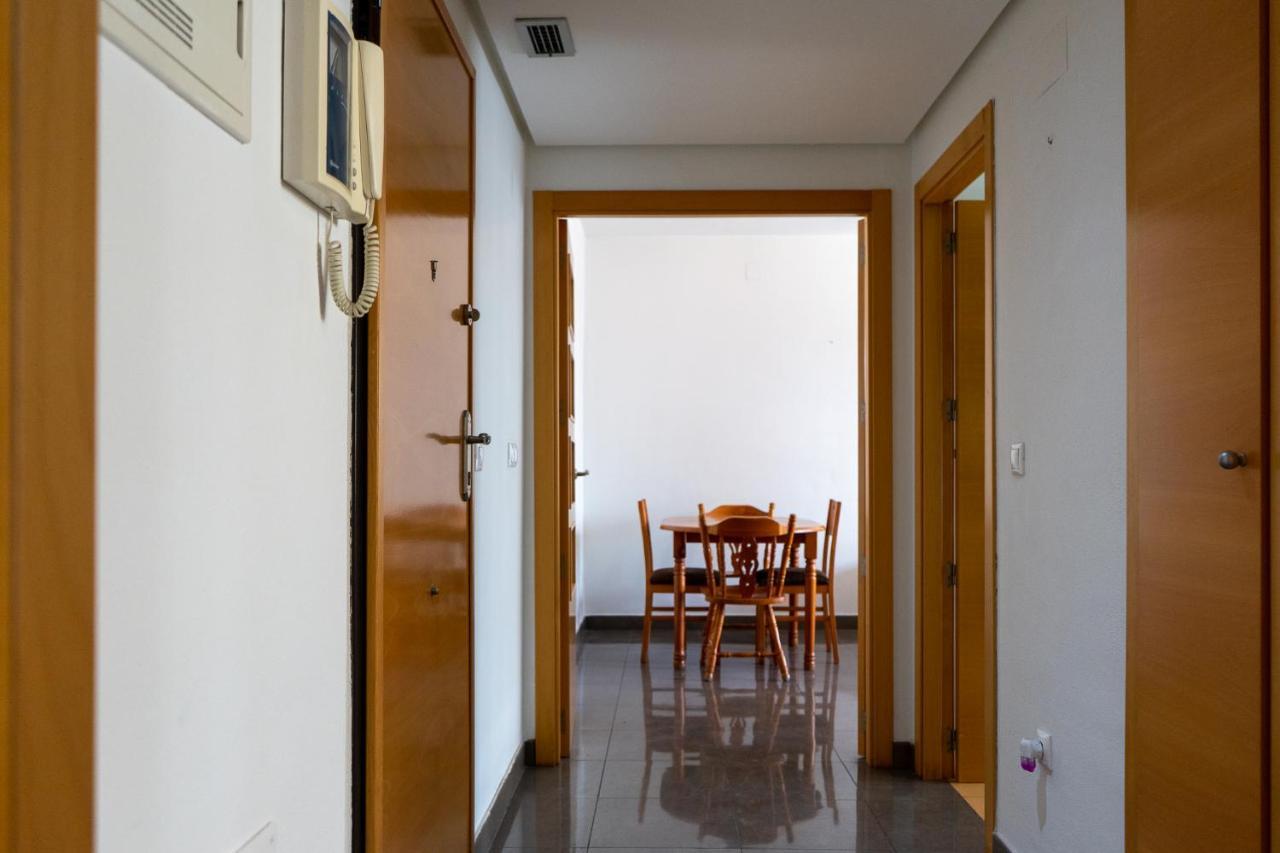 Apartamento Completo Torresol IV Benidorm Zewnętrze zdjęcie