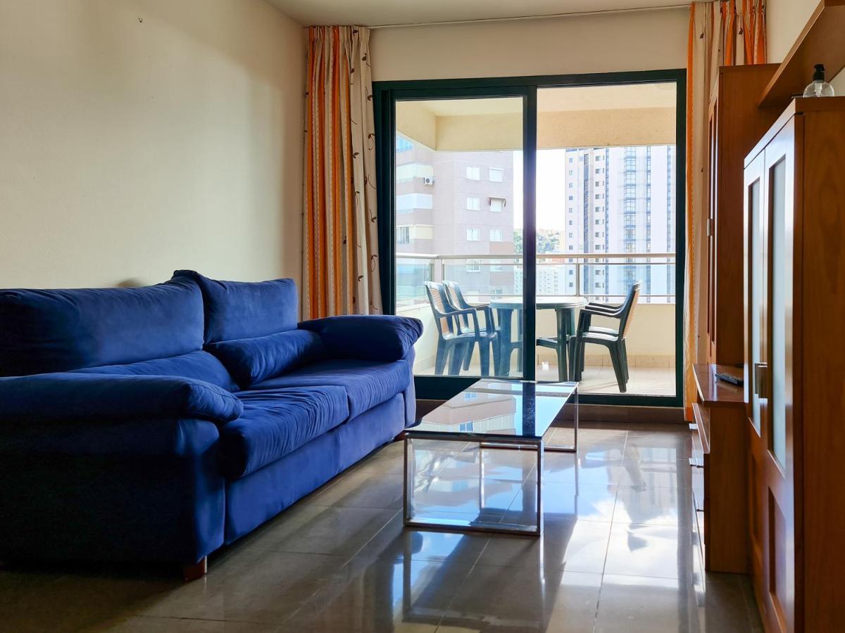Apartamento Completo Torresol IV Benidorm Zewnętrze zdjęcie