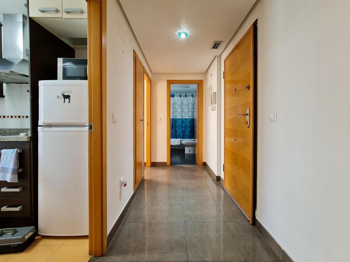 Apartamento Completo Torresol IV Benidorm Zewnętrze zdjęcie