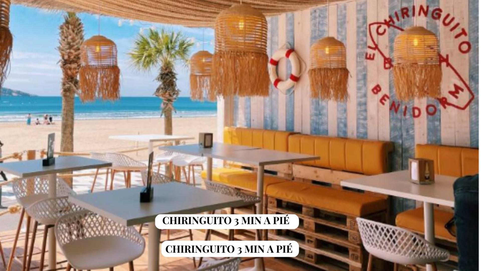 Apartamento Completo Torresol IV Benidorm Zewnętrze zdjęcie