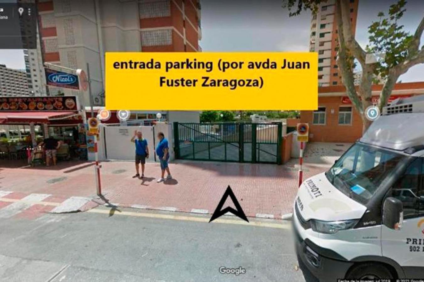 Apartamento Completo Torresol IV Benidorm Zewnętrze zdjęcie
